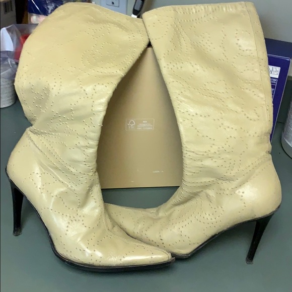 Made in Italy boots #38 - Picture 1 of 7